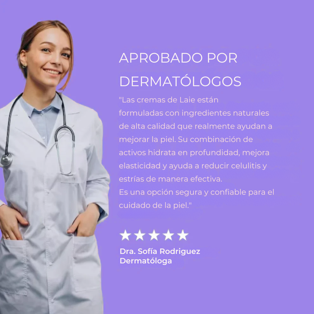 Crema Anticelulitis - 200ml Laie